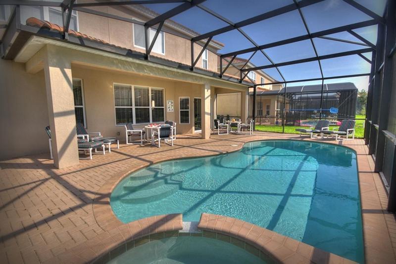 Windsor Hills Resort2579 Orlando Exteriör bild