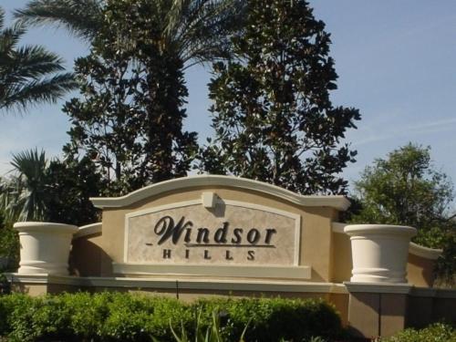 Windsor Hills Resort2579 Orlando Exteriör bild
